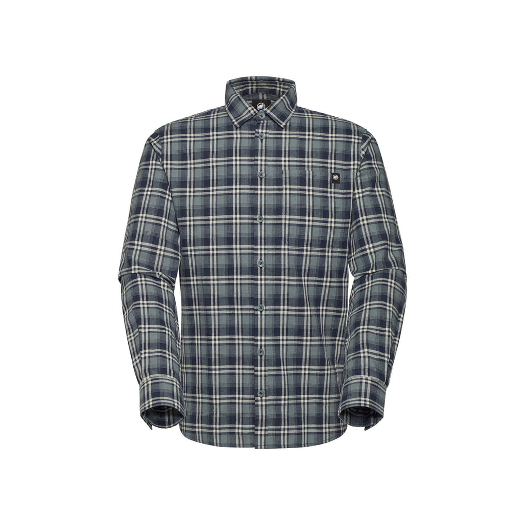 Trovat Summer Longsleeve Shirt Men