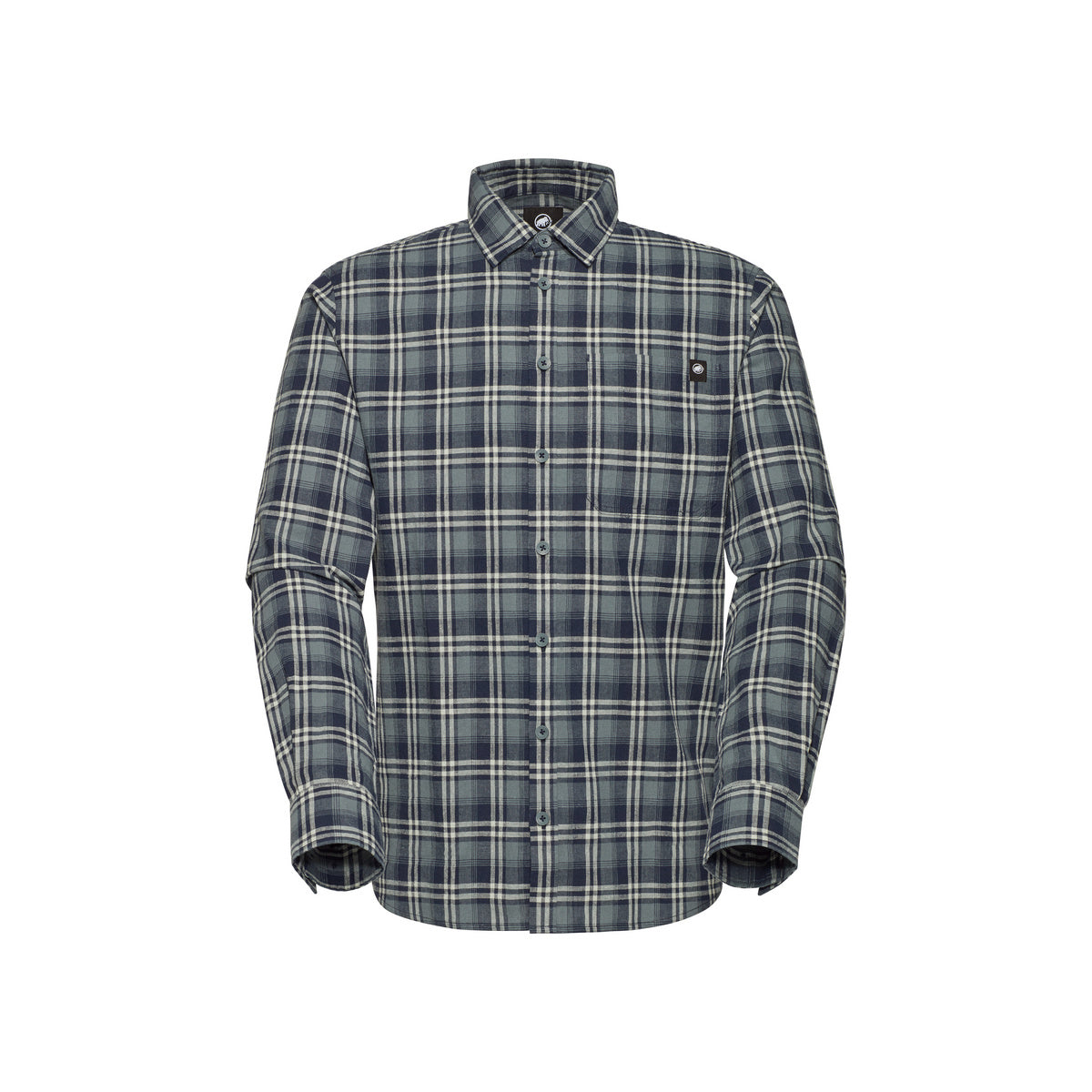 Trovat Summer Longsleeve Shirt Men