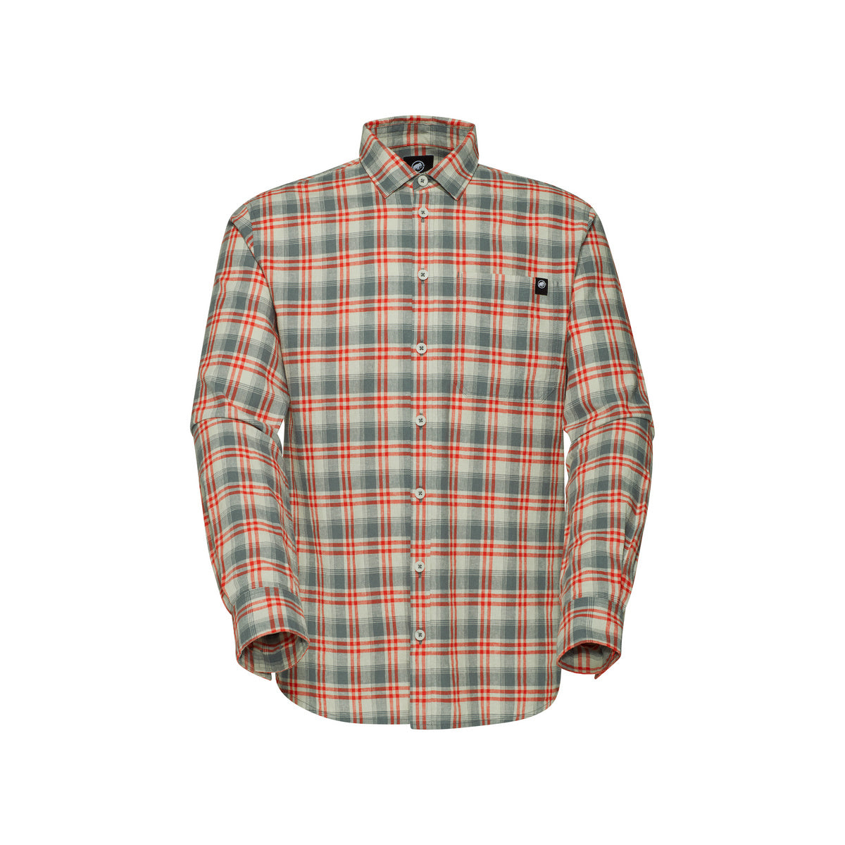Trovat Summer Longsleeve Shirt Men