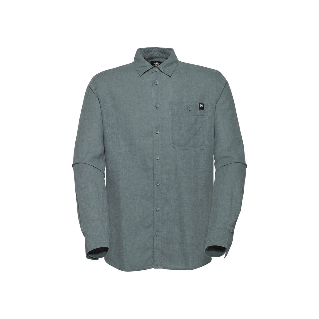 Alvra Summer Longsleeve Shirt Men