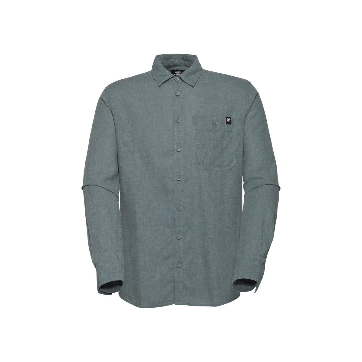 Alvra Summer Longsleeve Shirt Men