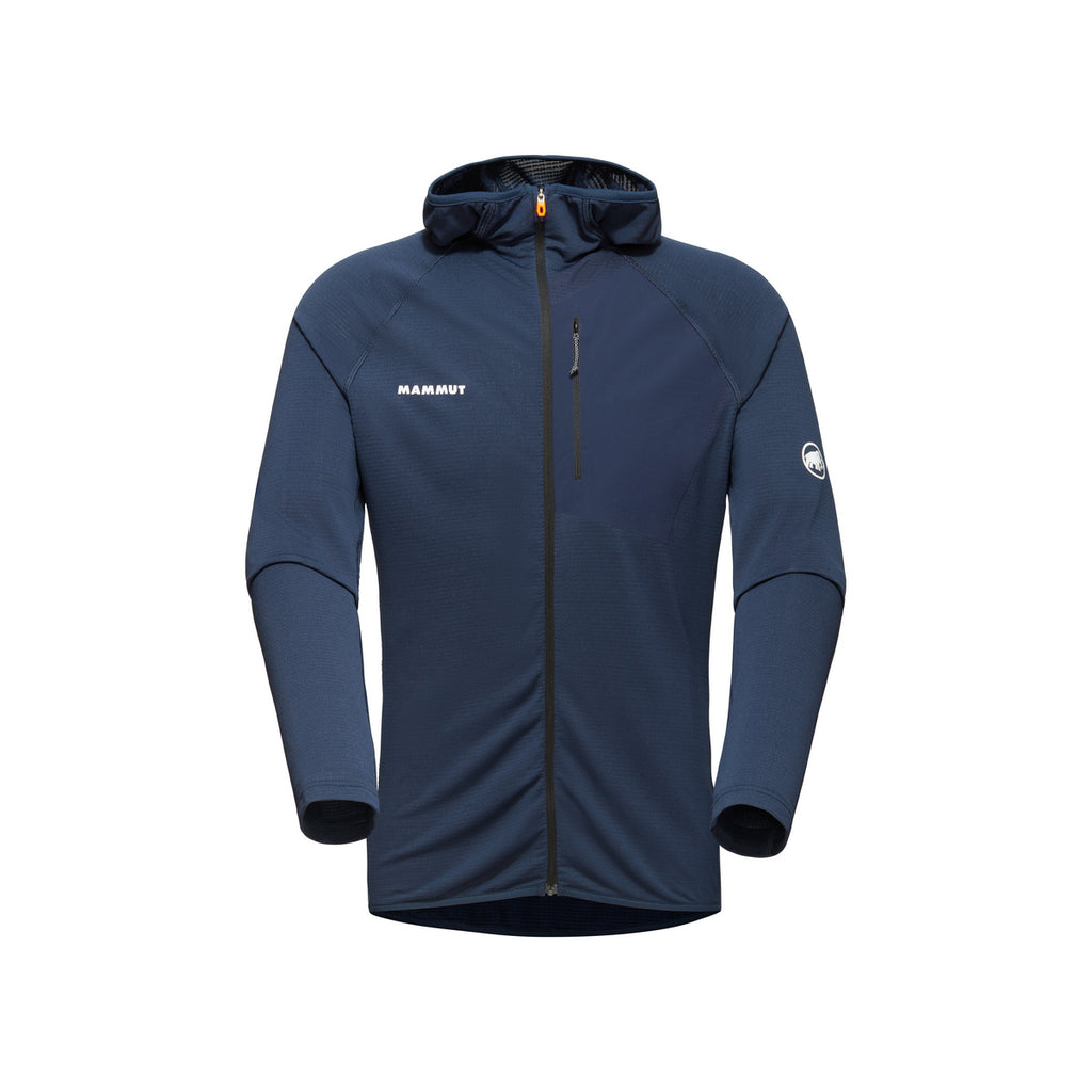 Aenergy Light ML Hooded Jacket Men