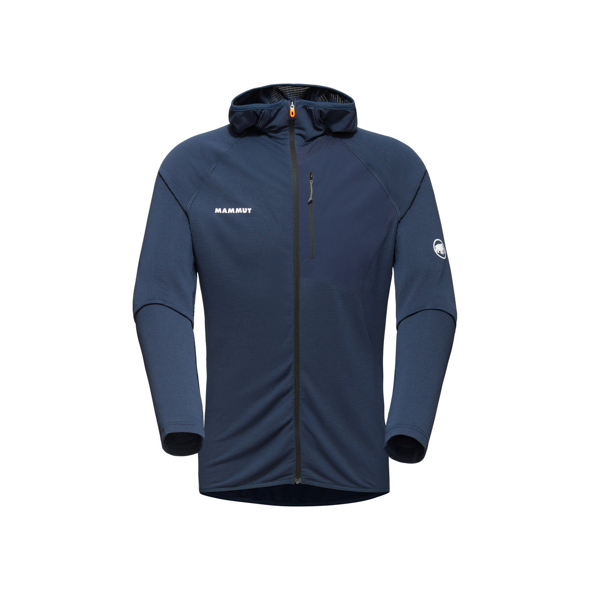 Aenergy Light ML Hooded Jacket Men