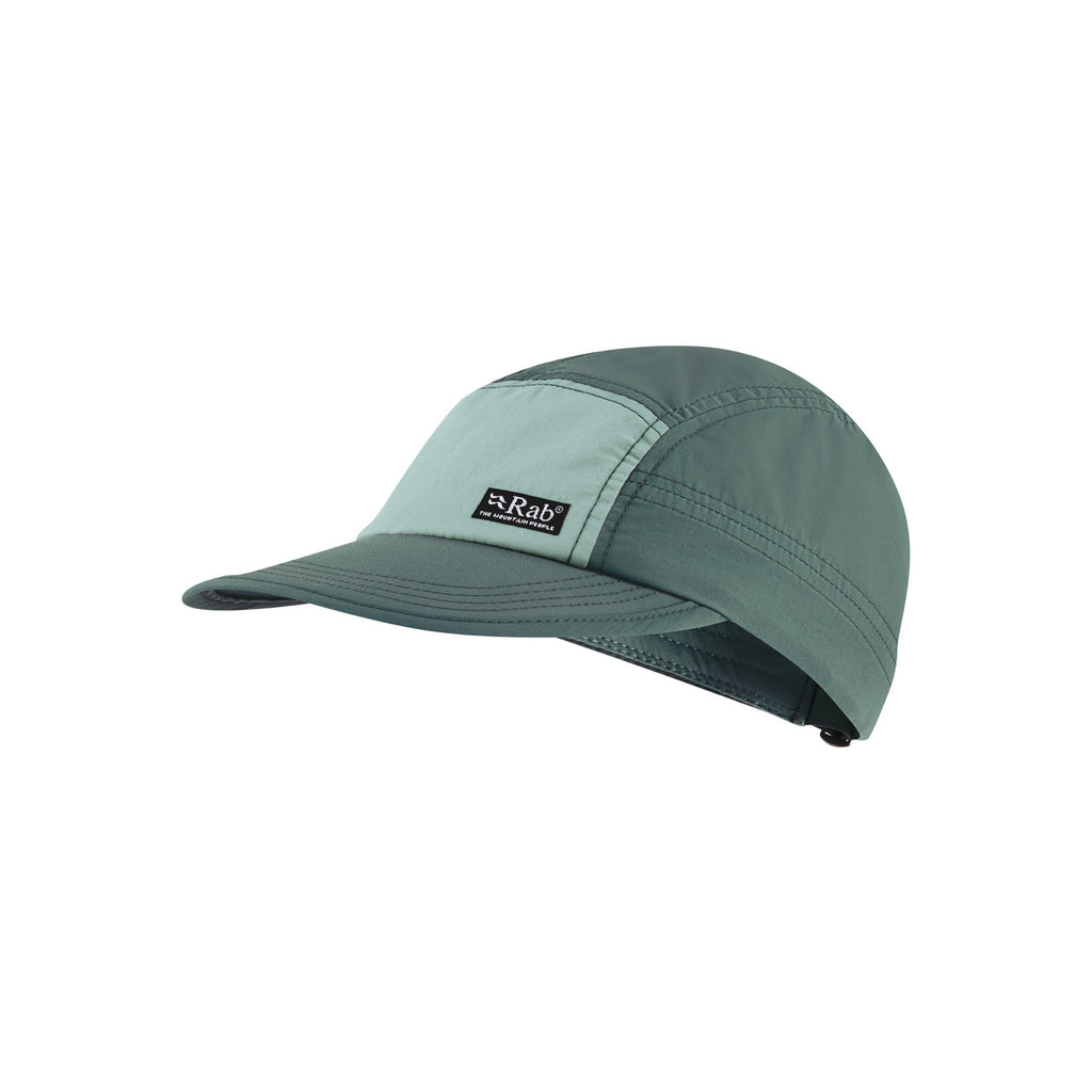 Vista 5 Panel Cap