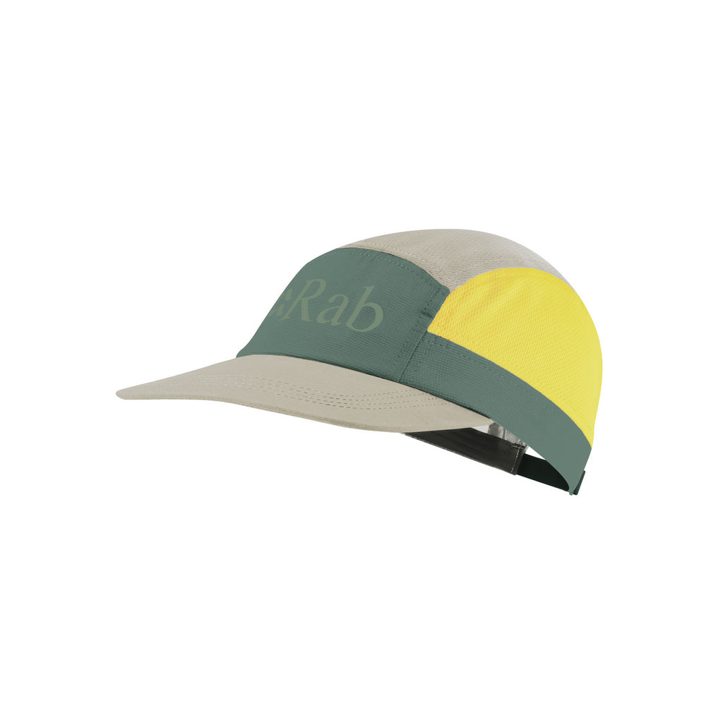 Momentum 5 Panel Cap
