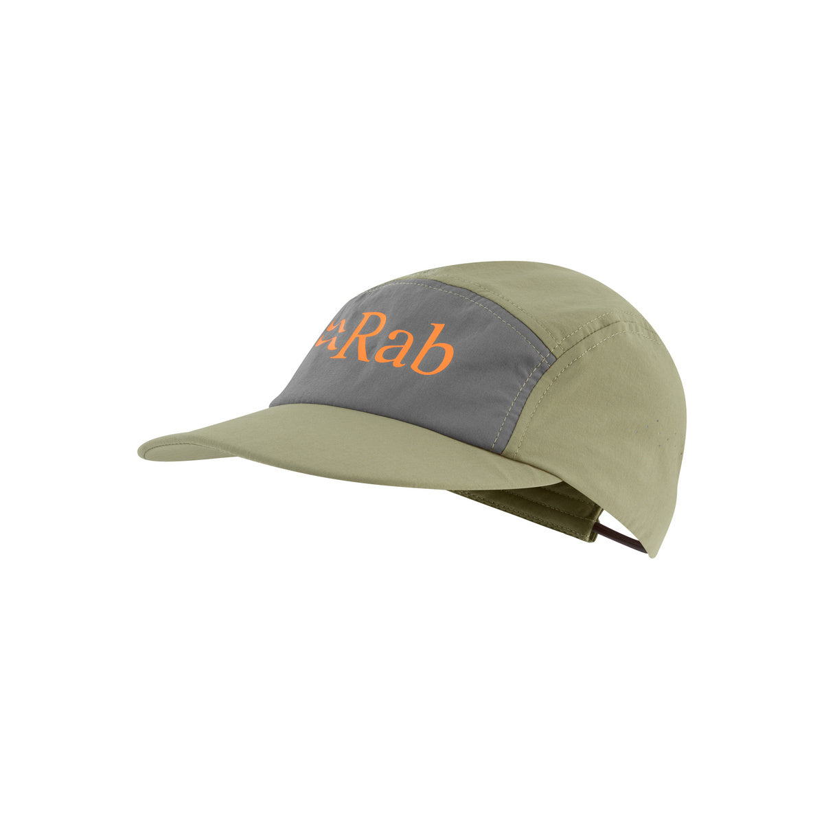Talus 5 Panel Cap