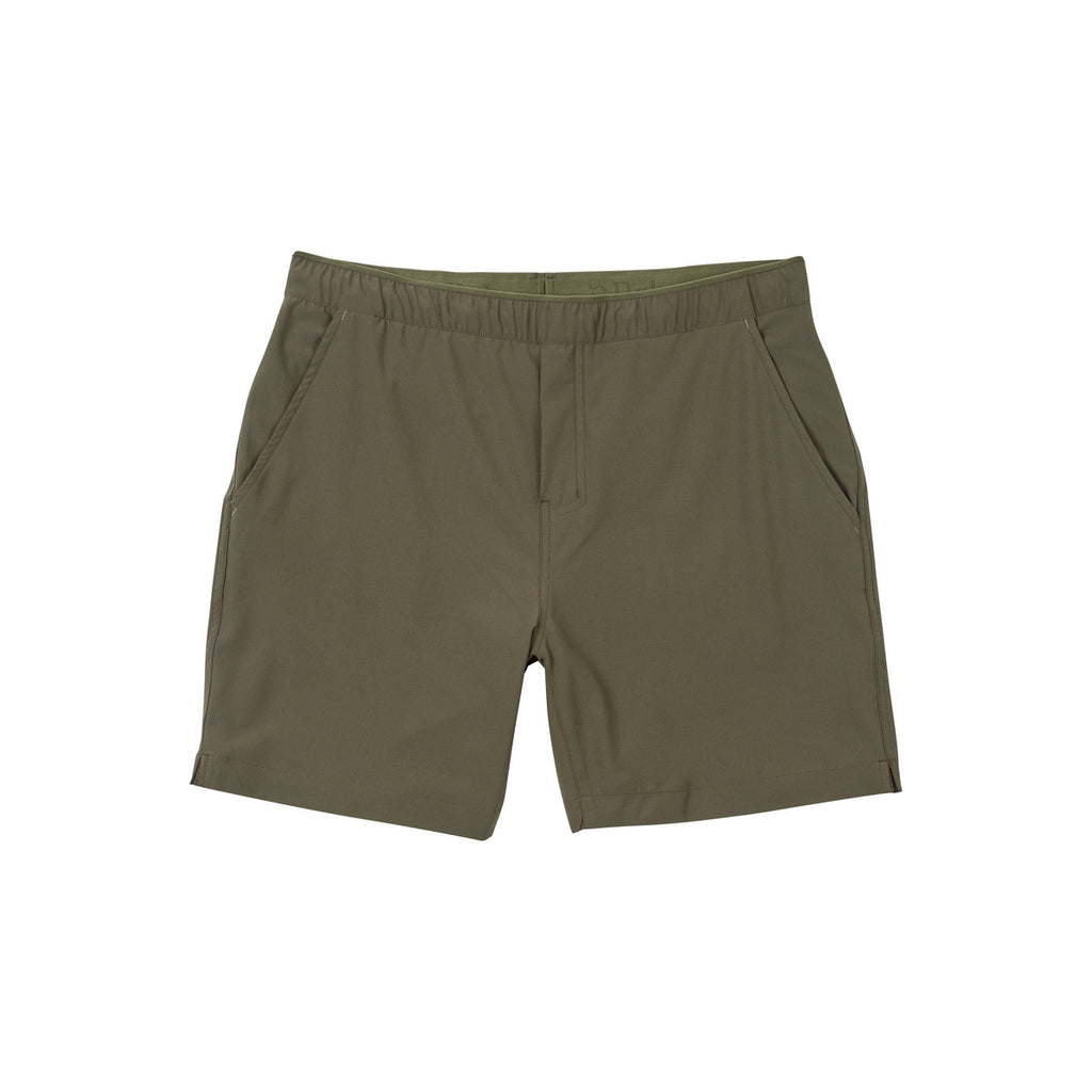 Harpur Shorts