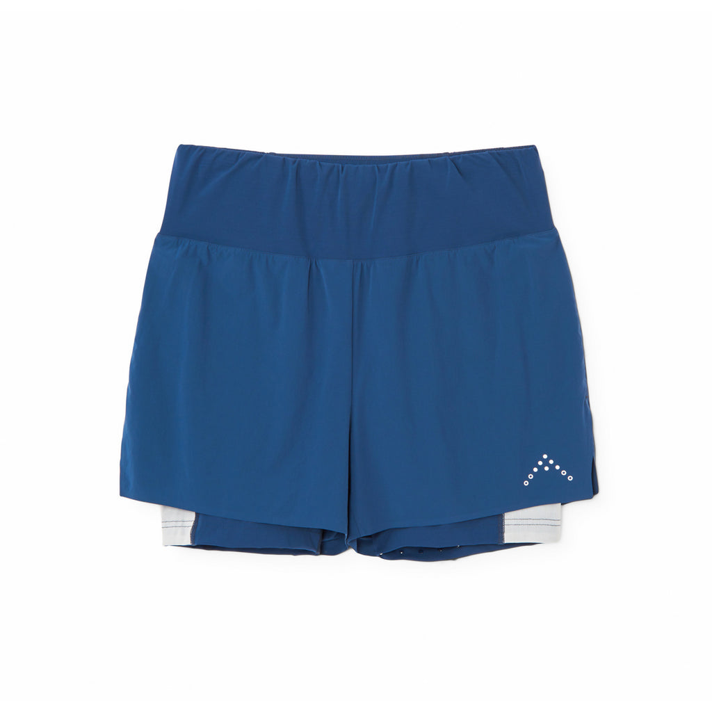 Talus 2 in 1 Shorts Wmns Inseam 04''