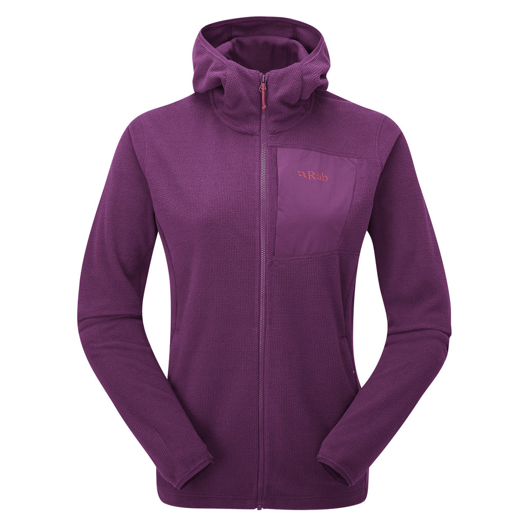 Tecton Hoody Wmns