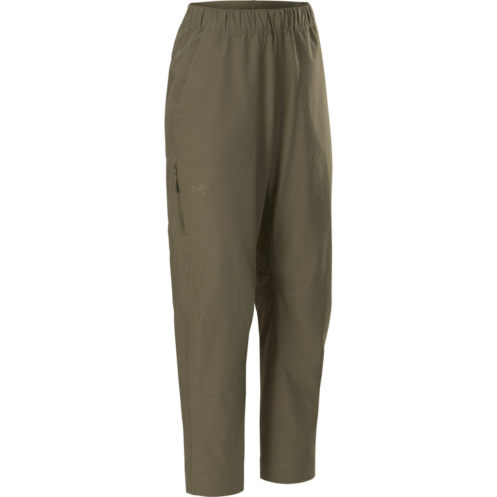 Kragg Cotton Pant W