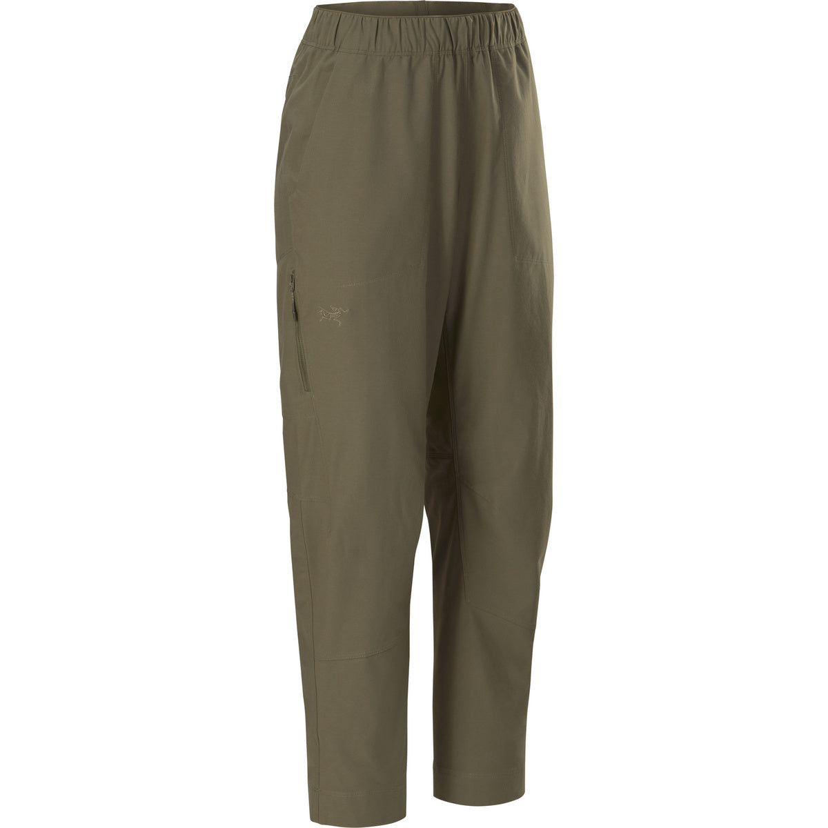 Kragg Cotton Pant W