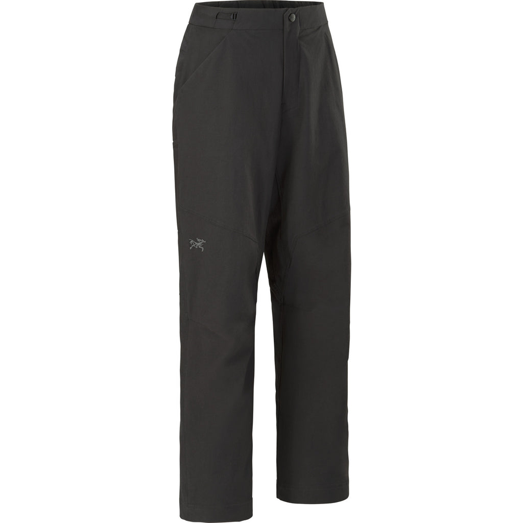 Clarkia Cotton Pant W Wide Leg