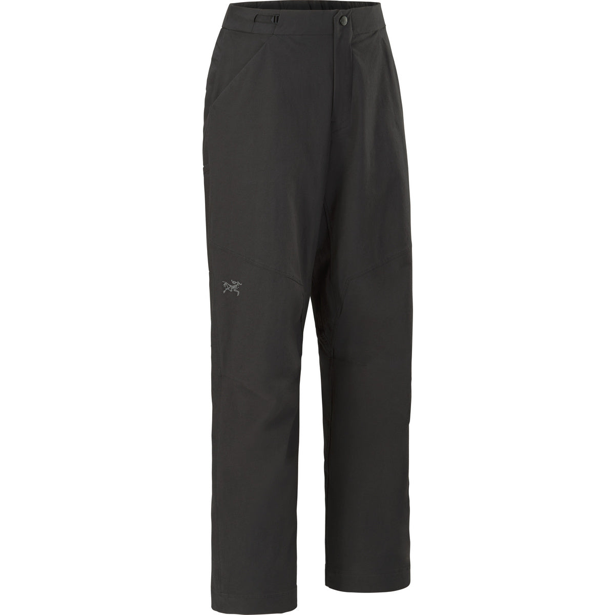 Clarkia Cotton Pant W Wide Leg