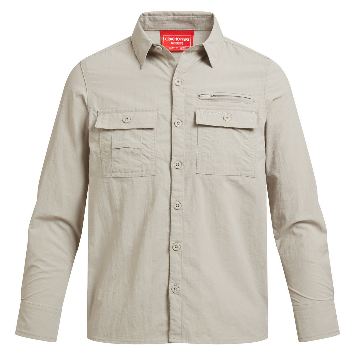 NosiLife Adventure Long Sleeved Shirt
