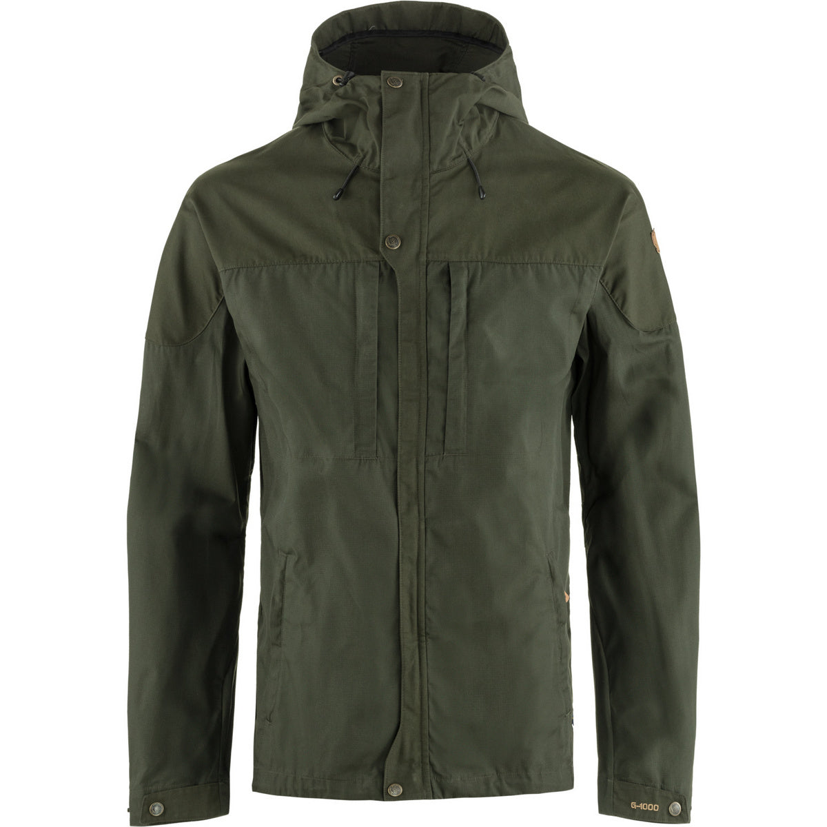 Skogsö Jacket