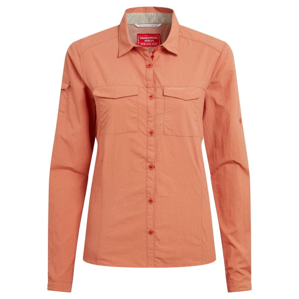 NosiLife Adventure Long Sleeved Shirt III