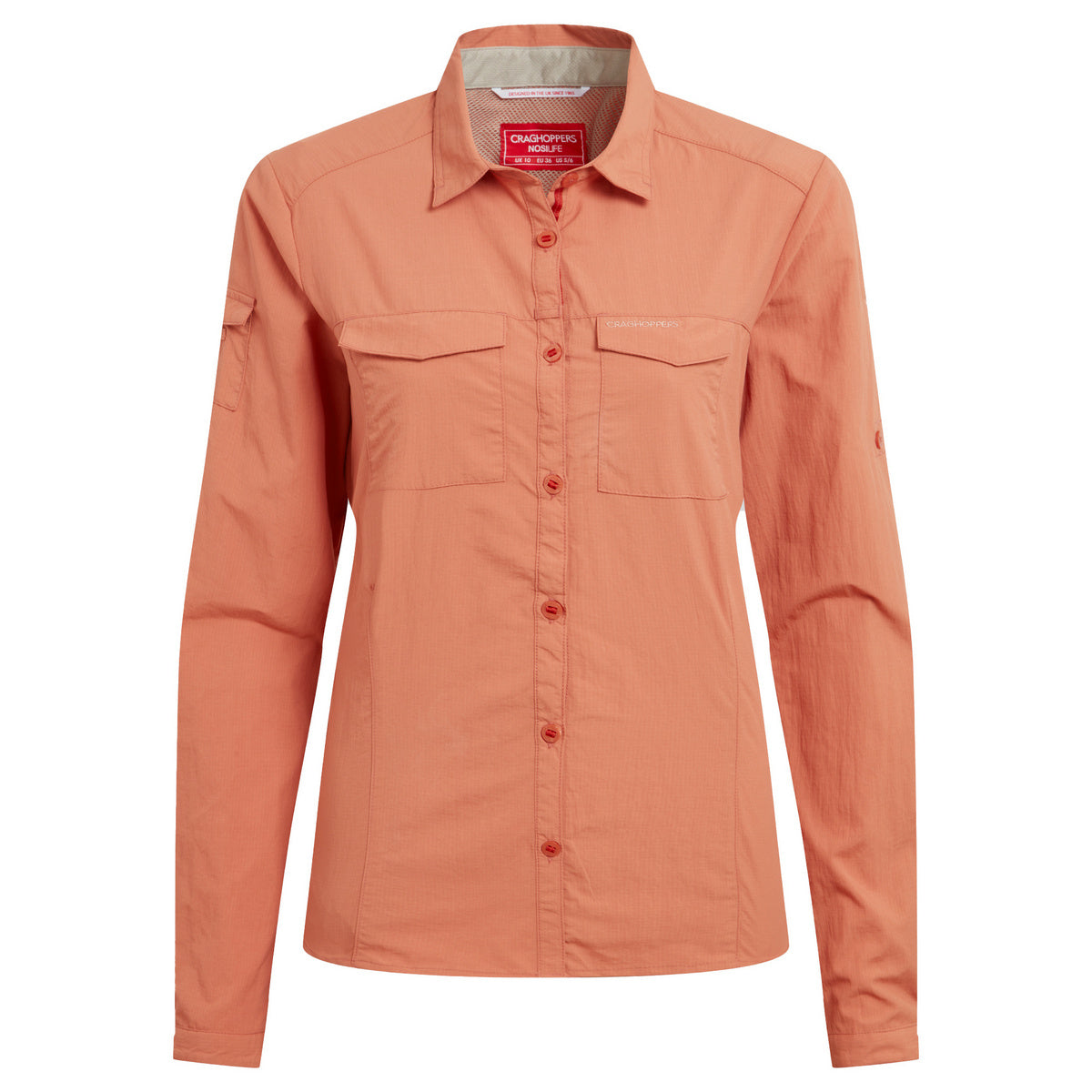 NosiLife Adventure Long Sleeved Shirt III