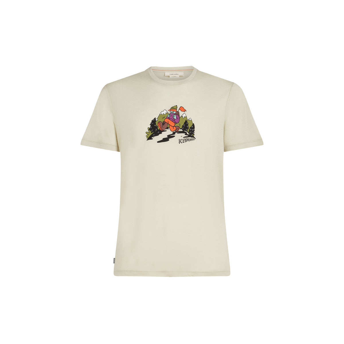 M Merino 150 Tech Lite SS Tee Catch Me Outside