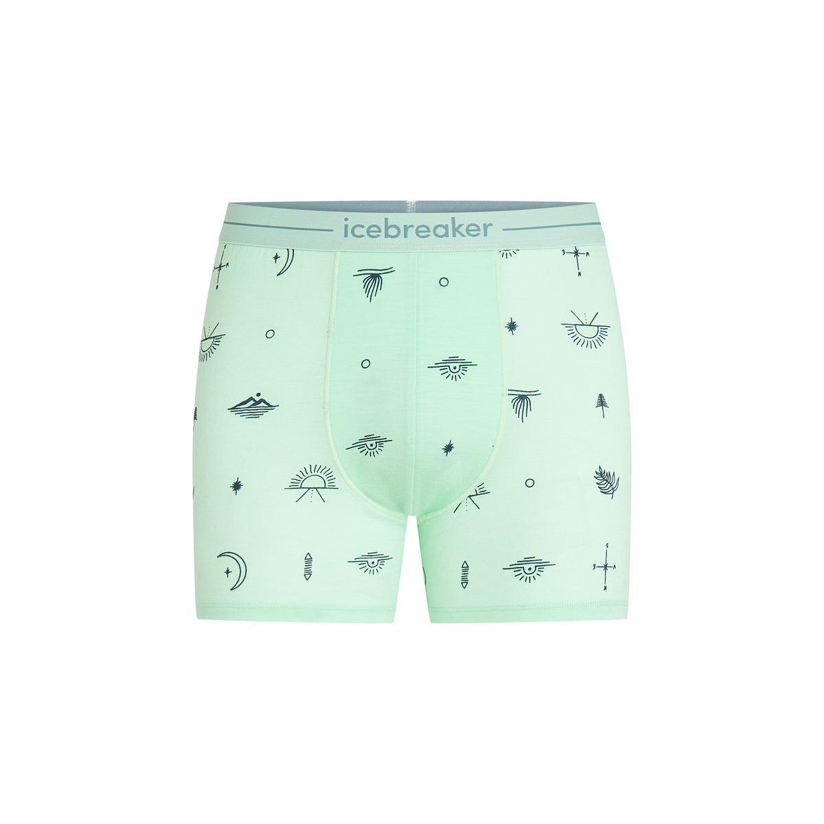 M Merino 150 Anatomica Boxers Explore More AOP