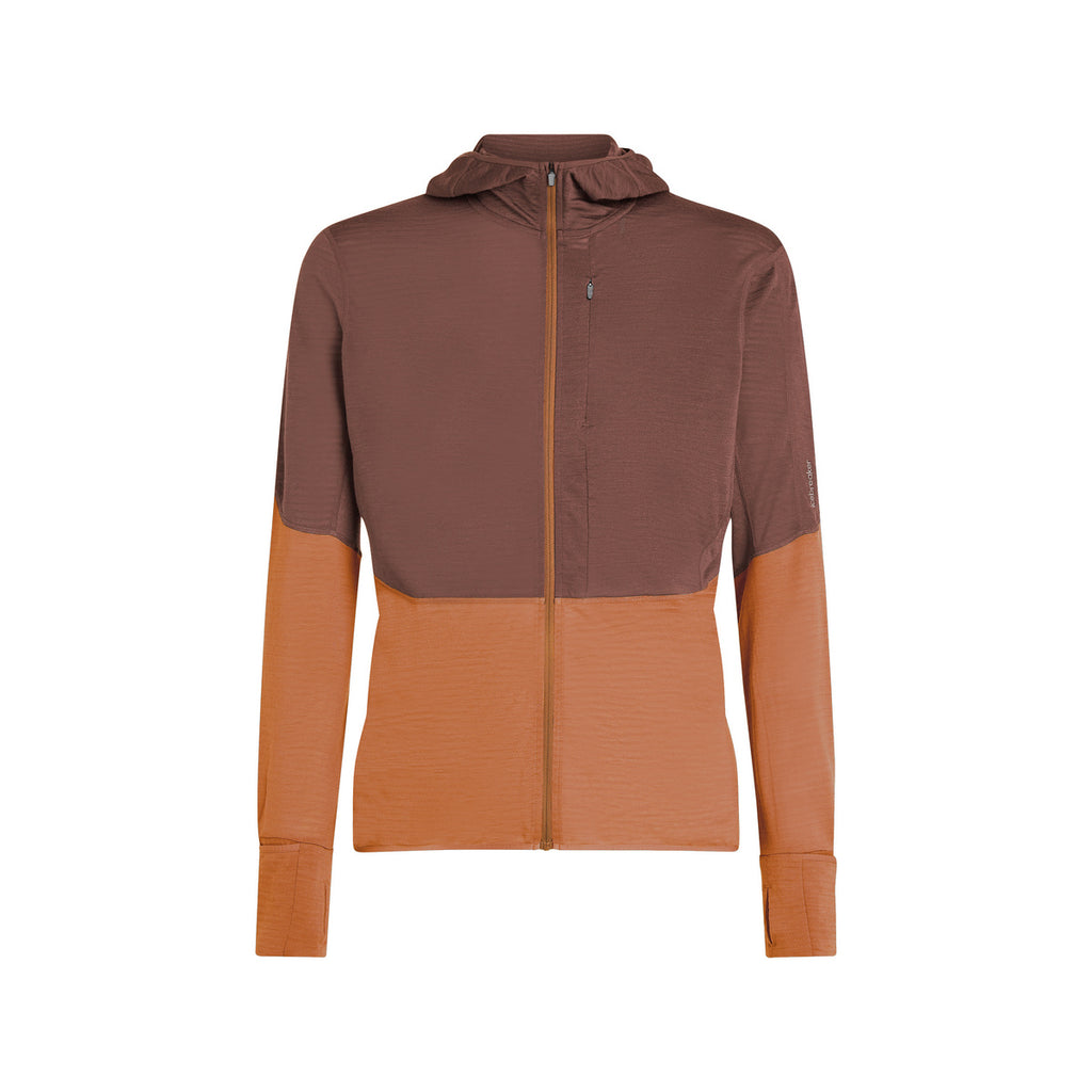 M Merino 200 Realfleece Descender LS Zip H