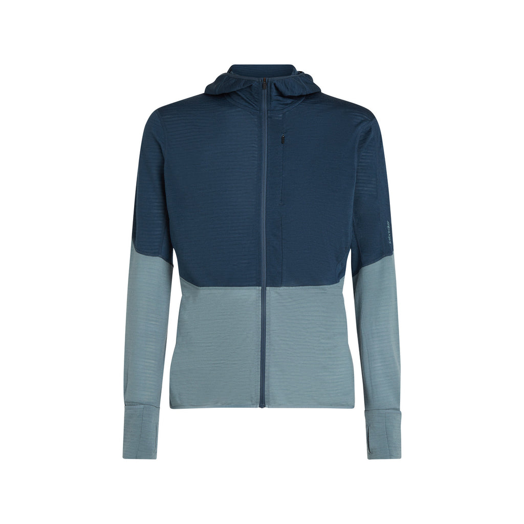 M Merino 200 Realfleece Descender LS Zip H