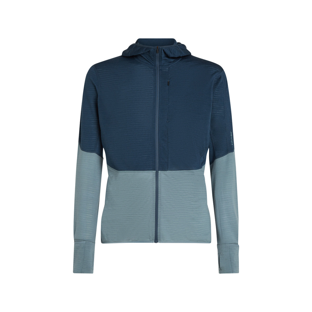 M Merino 200 Realfleece Descender LS Zip H