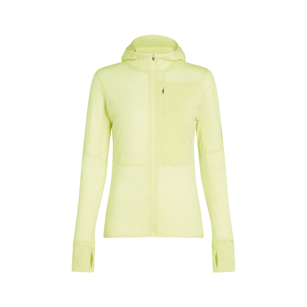 W Merino 200 Realfleece Descender LS Zip H