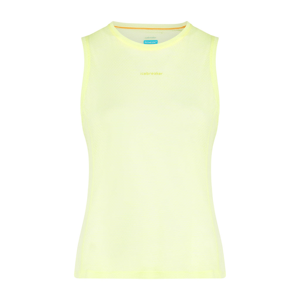 W Merino Blend 75 Cool-Lite Featherlight Tank