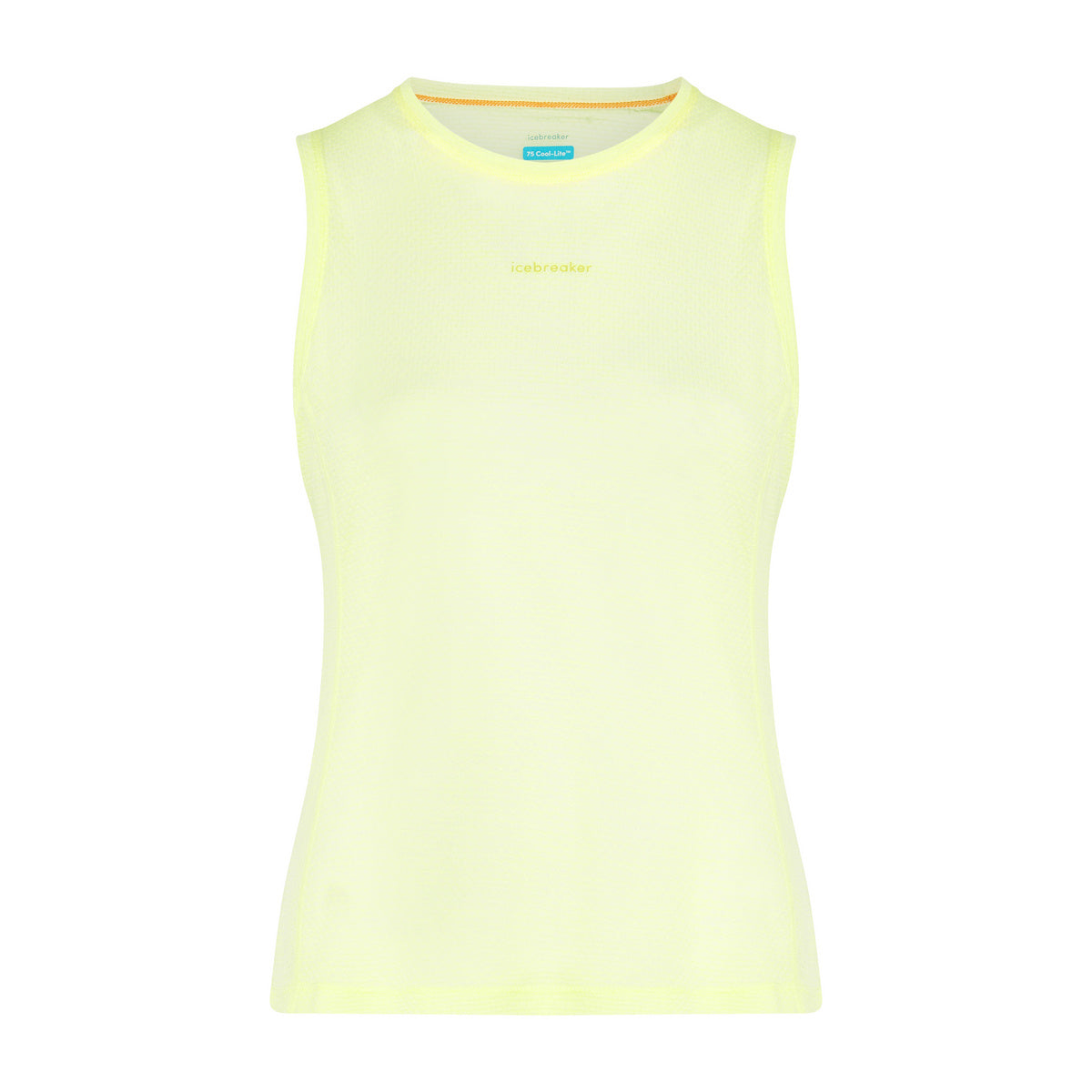 W Merino Blend 75 Cool-Lite Featherlight Tank