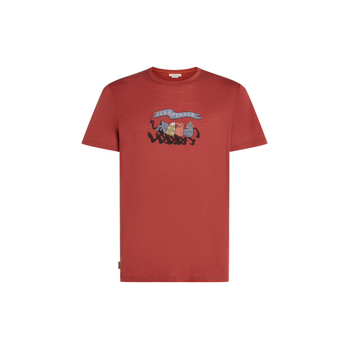 M Merino 150 Tech Lite SS Tee Hike Together