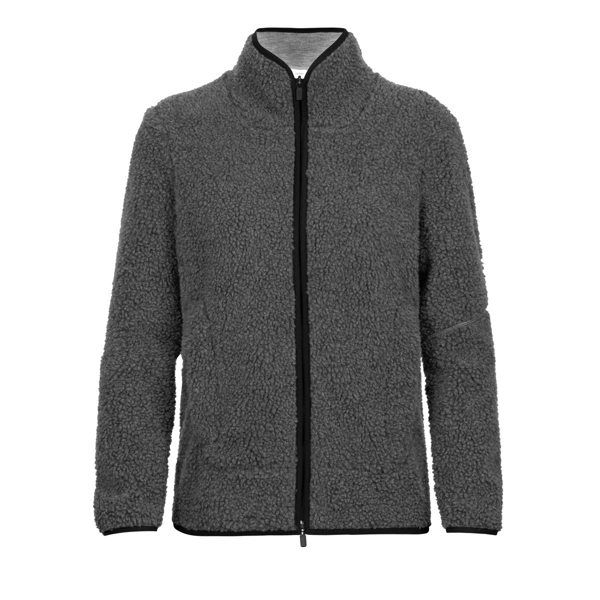 Women RealFleece Sherpa LS Zip