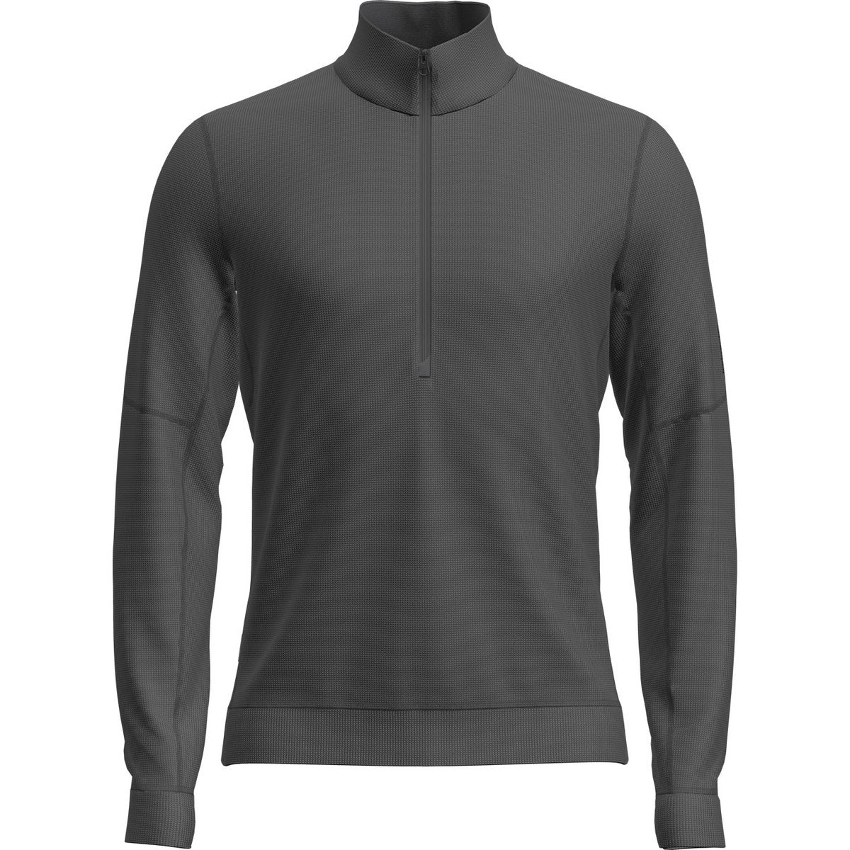 M Merino 260 Waffle Knit Wander LS Half Zip