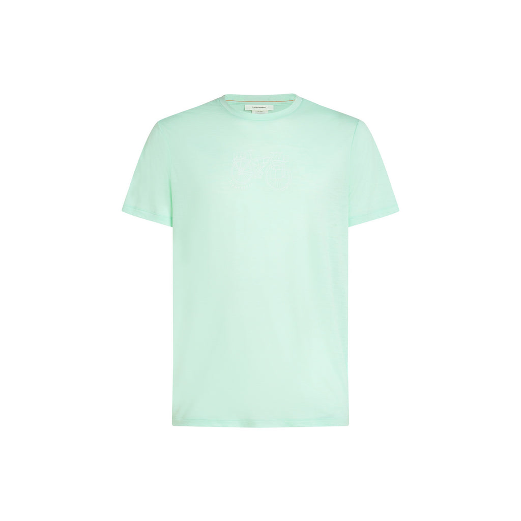 M Merino 150 Tech Lite SS Tee Adventure Ride