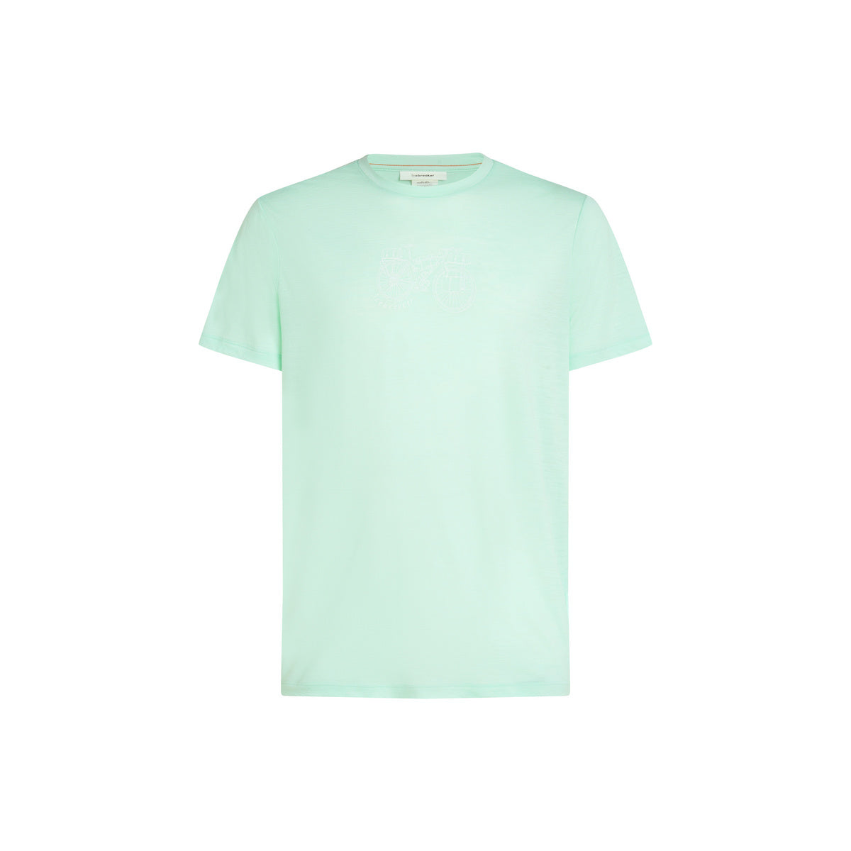 M Merino 150 Tech Lite SS Tee Adventure Ride