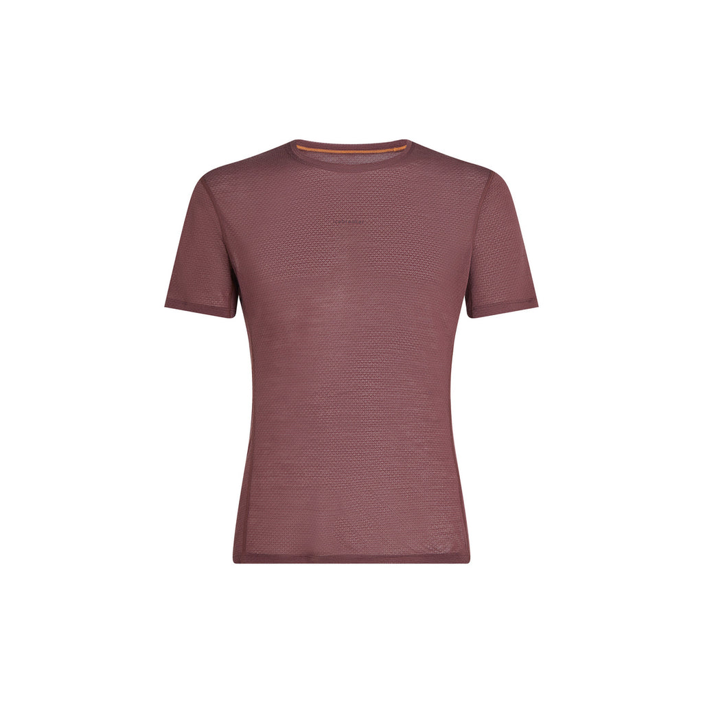 M Merino Blend 75 Cool-Lite Featherlight SS Crewe