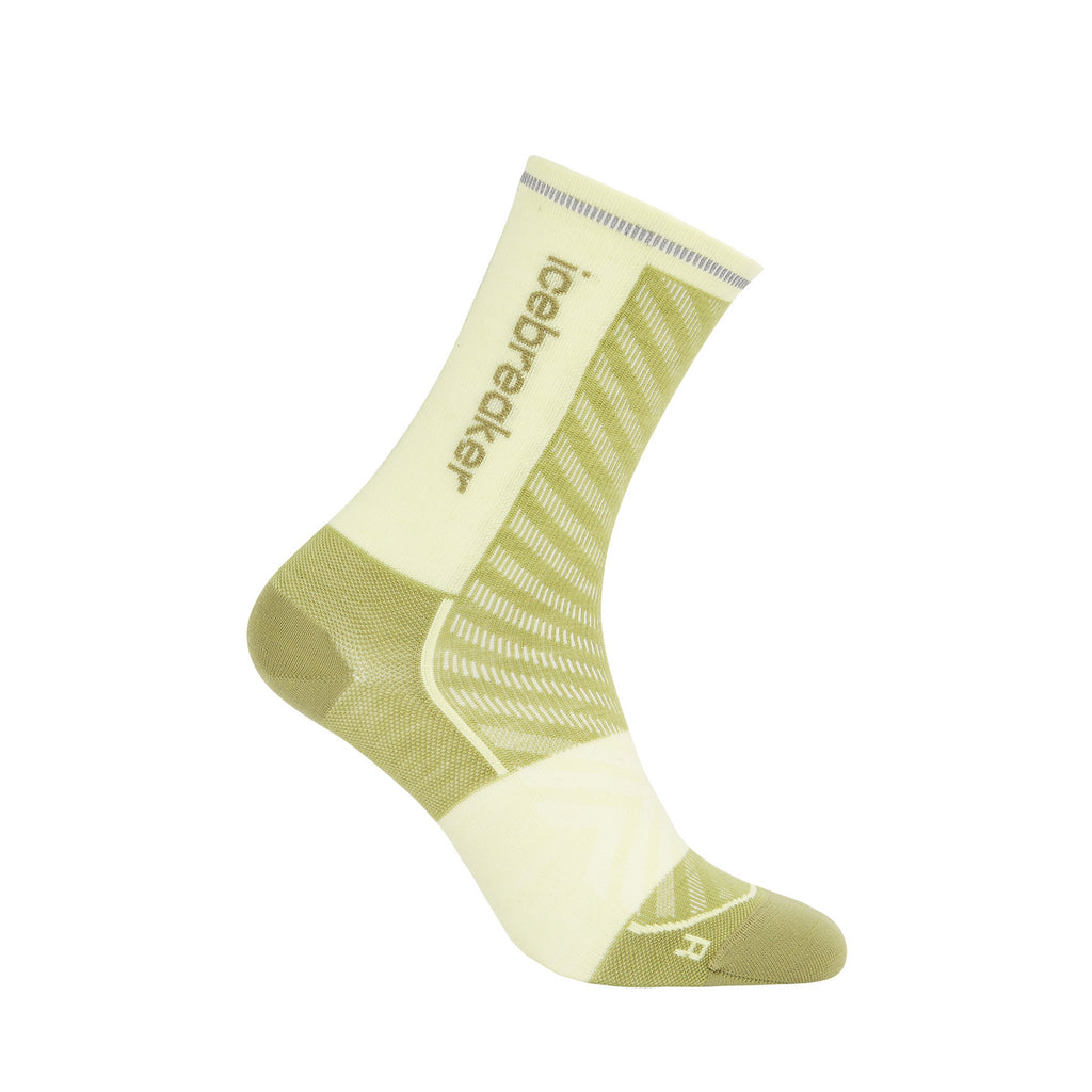 Wmns Merino Run+ Ultralight Crew