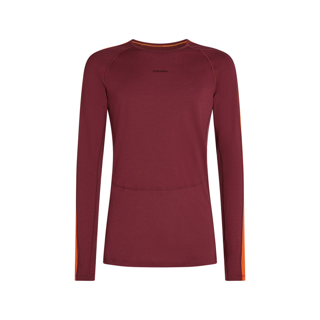 Men 200 ZoneKnit LS Crewe