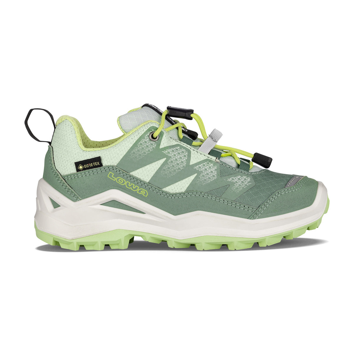 Maddox Pro GTX LO JR