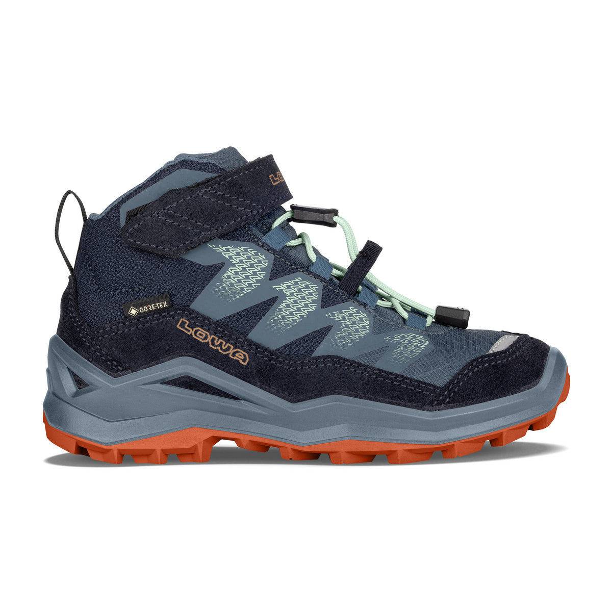 Maddox Pro GTX MID VC JR
