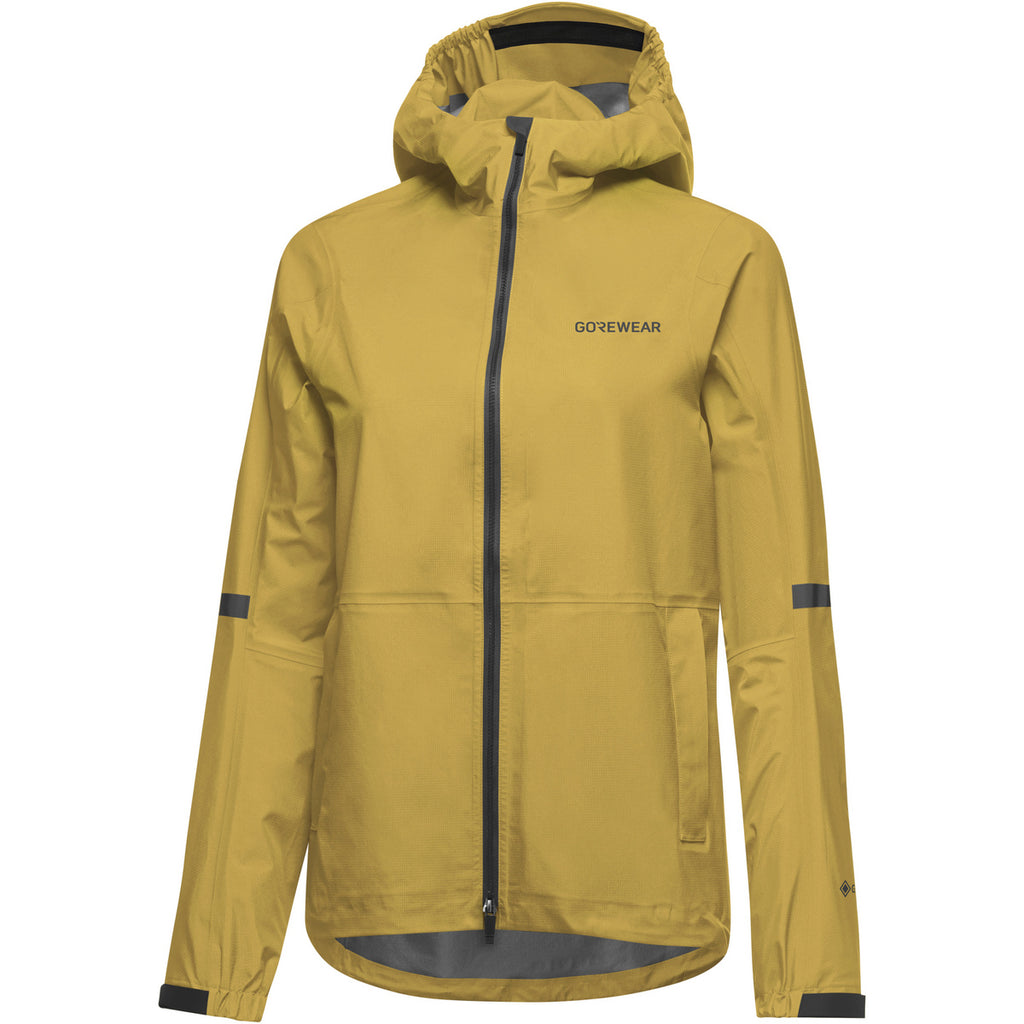 Lupra GTX Hooded Jacket Womens