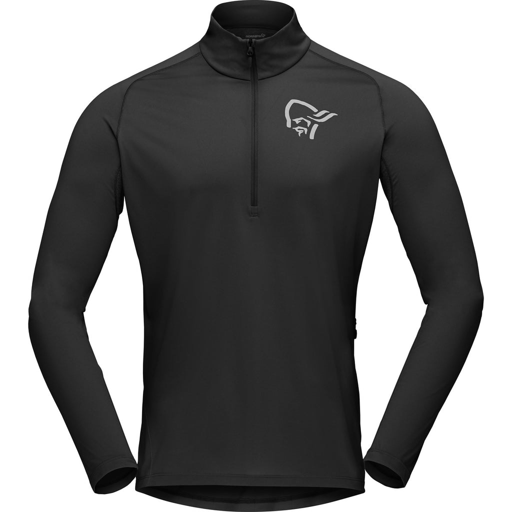 Fjora equaliser LS Zip Top M