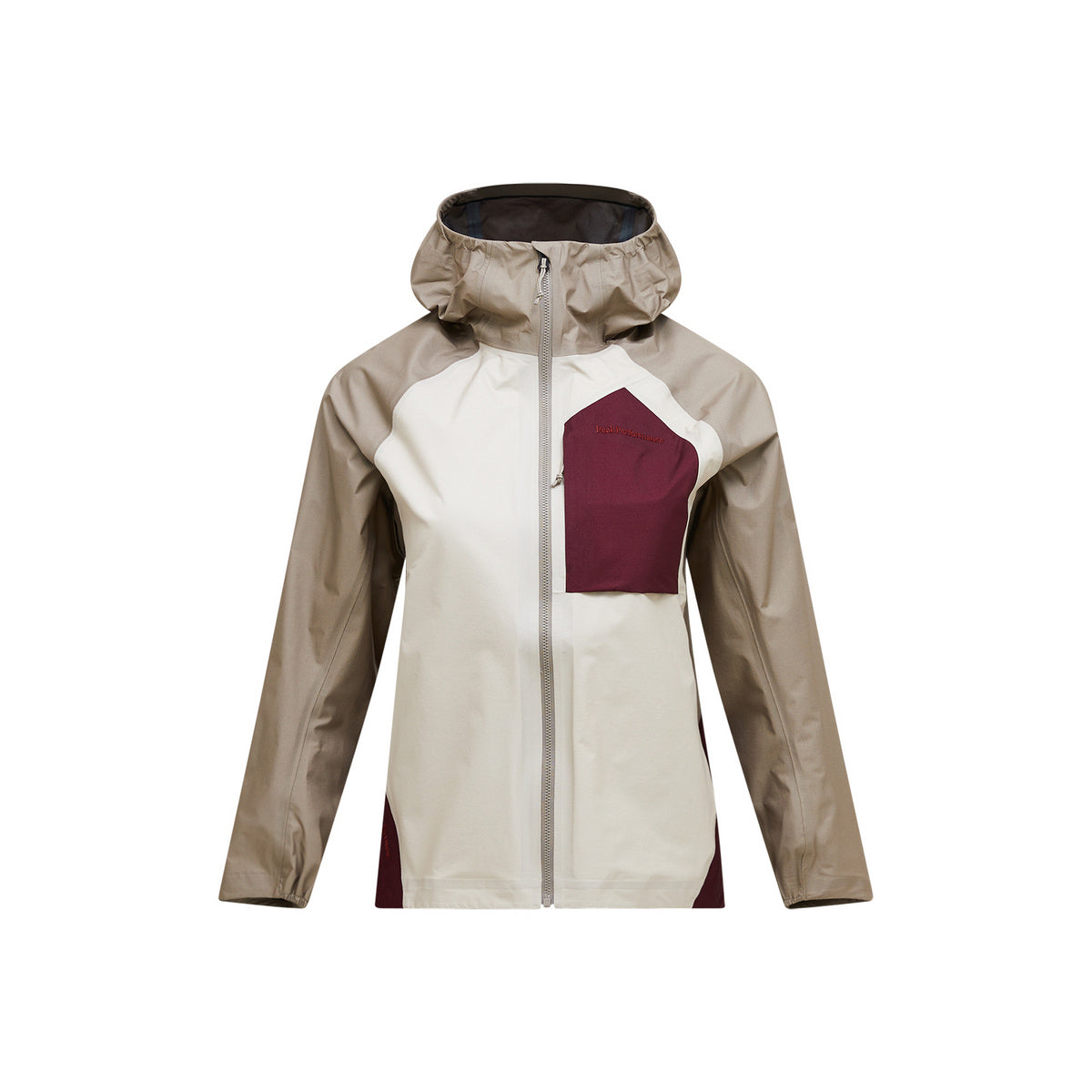 W Trail 3L Hipe Jacket