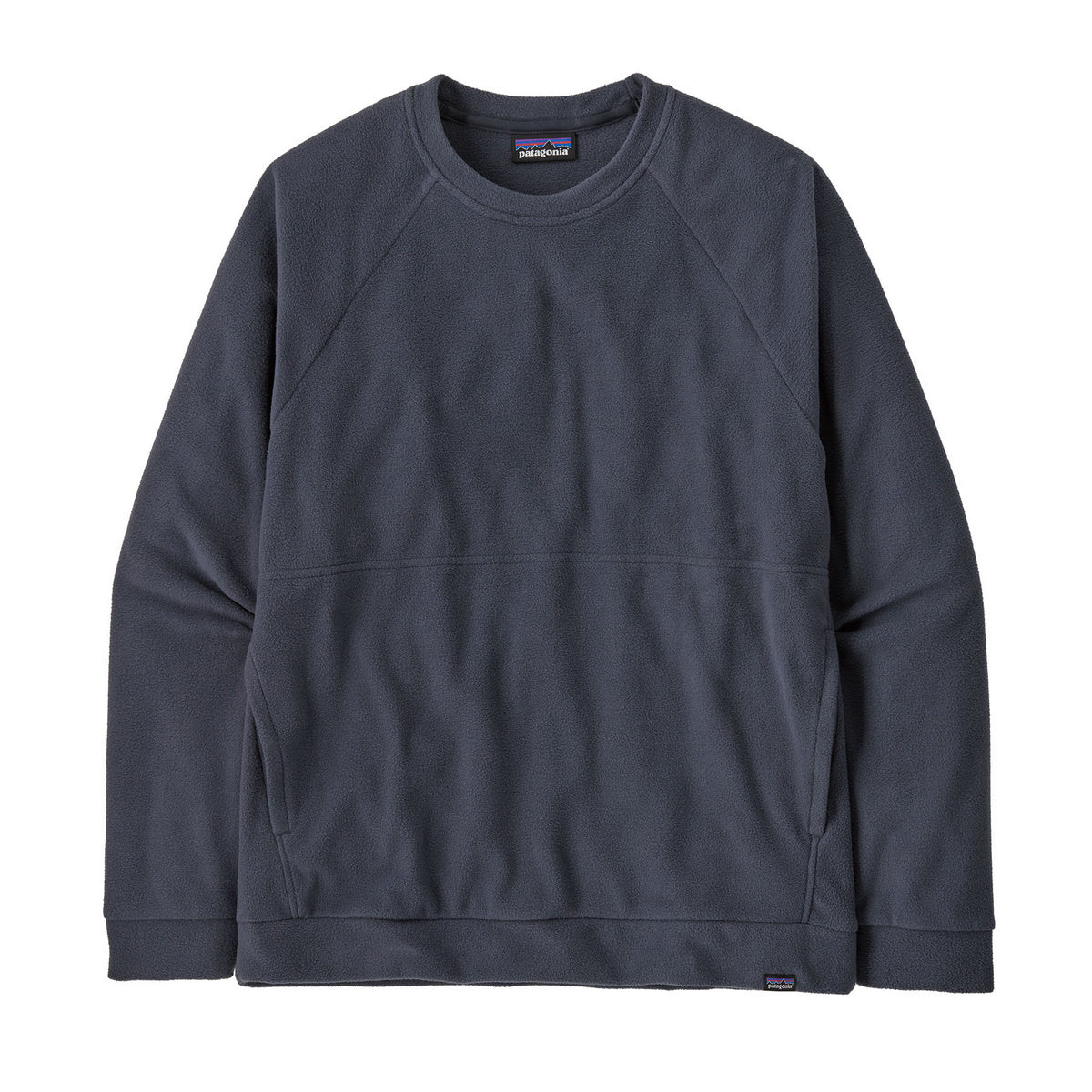 M's Micro D Crewneck