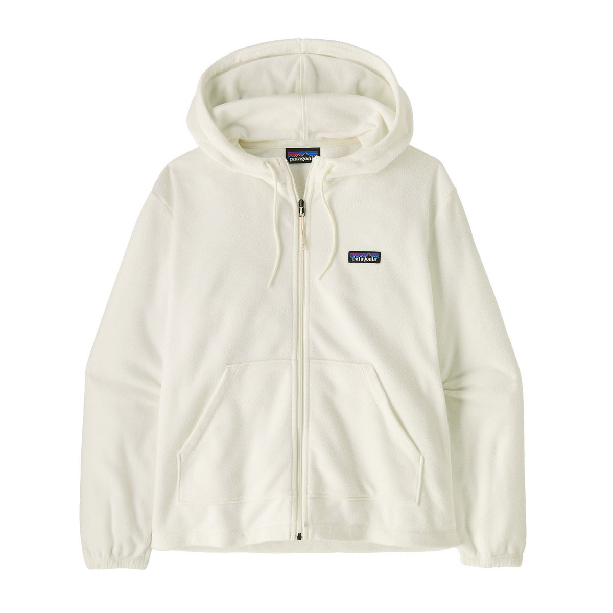 W's Micro D Fleece Hoody