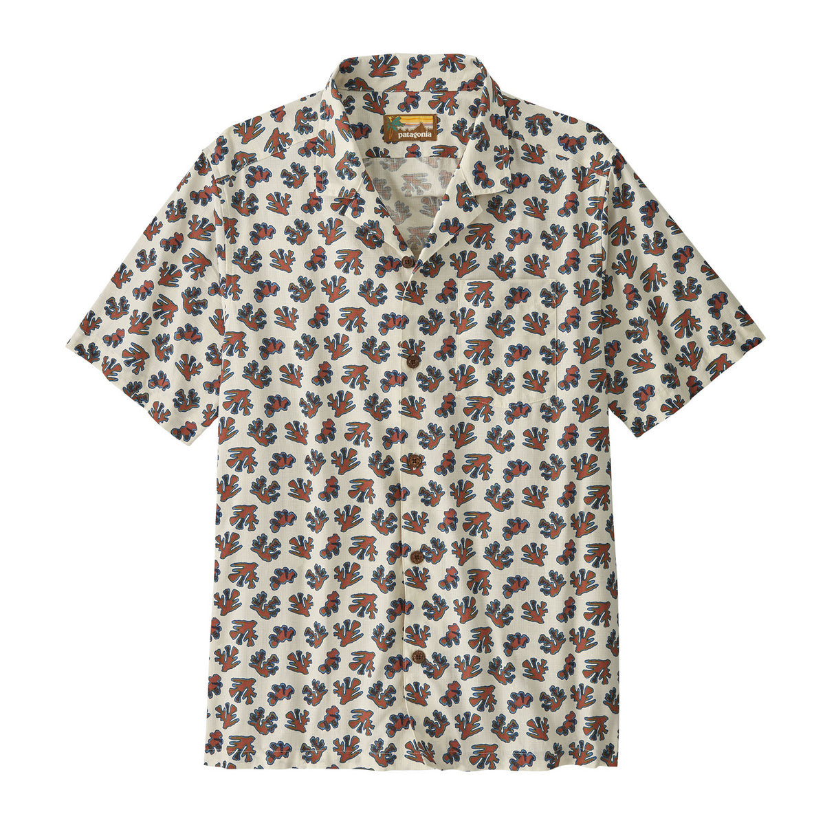 M's Tidal Threads Camp Shirt