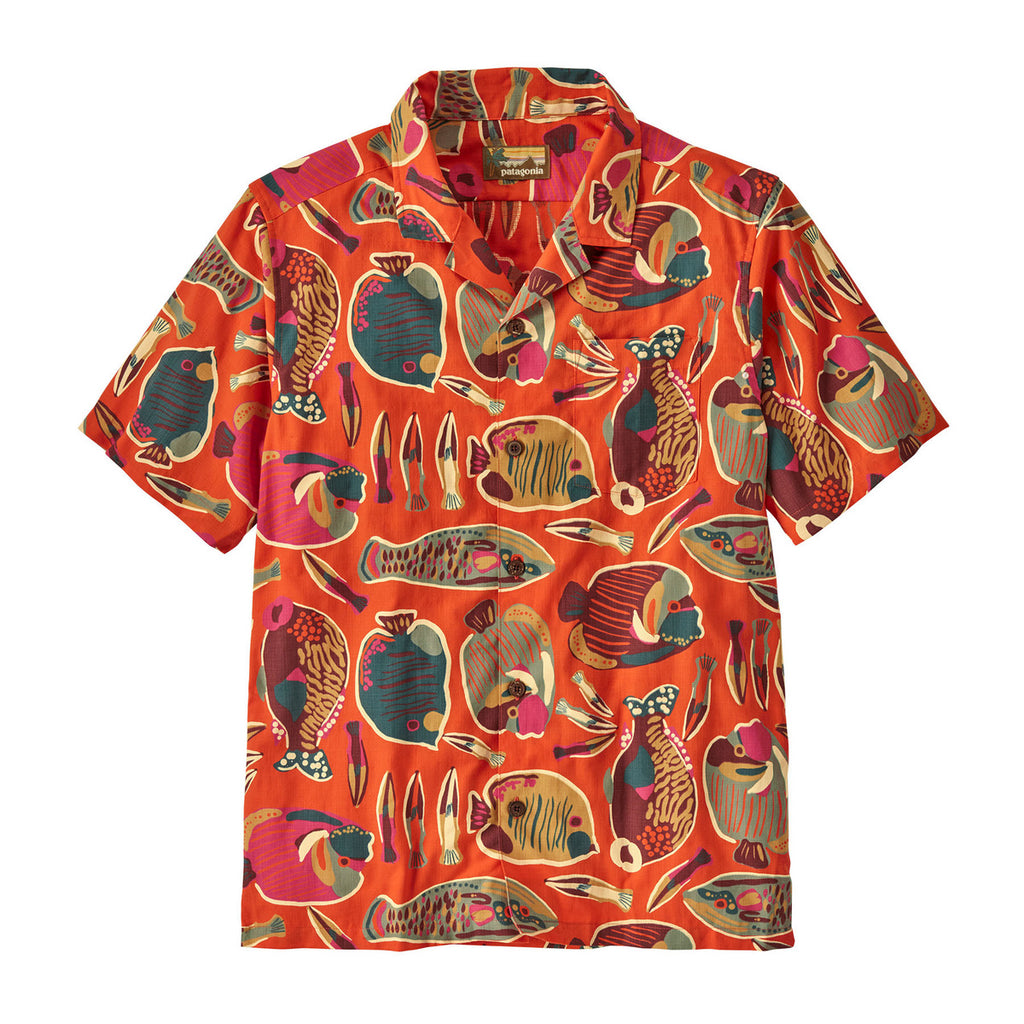 M's Tidal Threads Camp Shirt