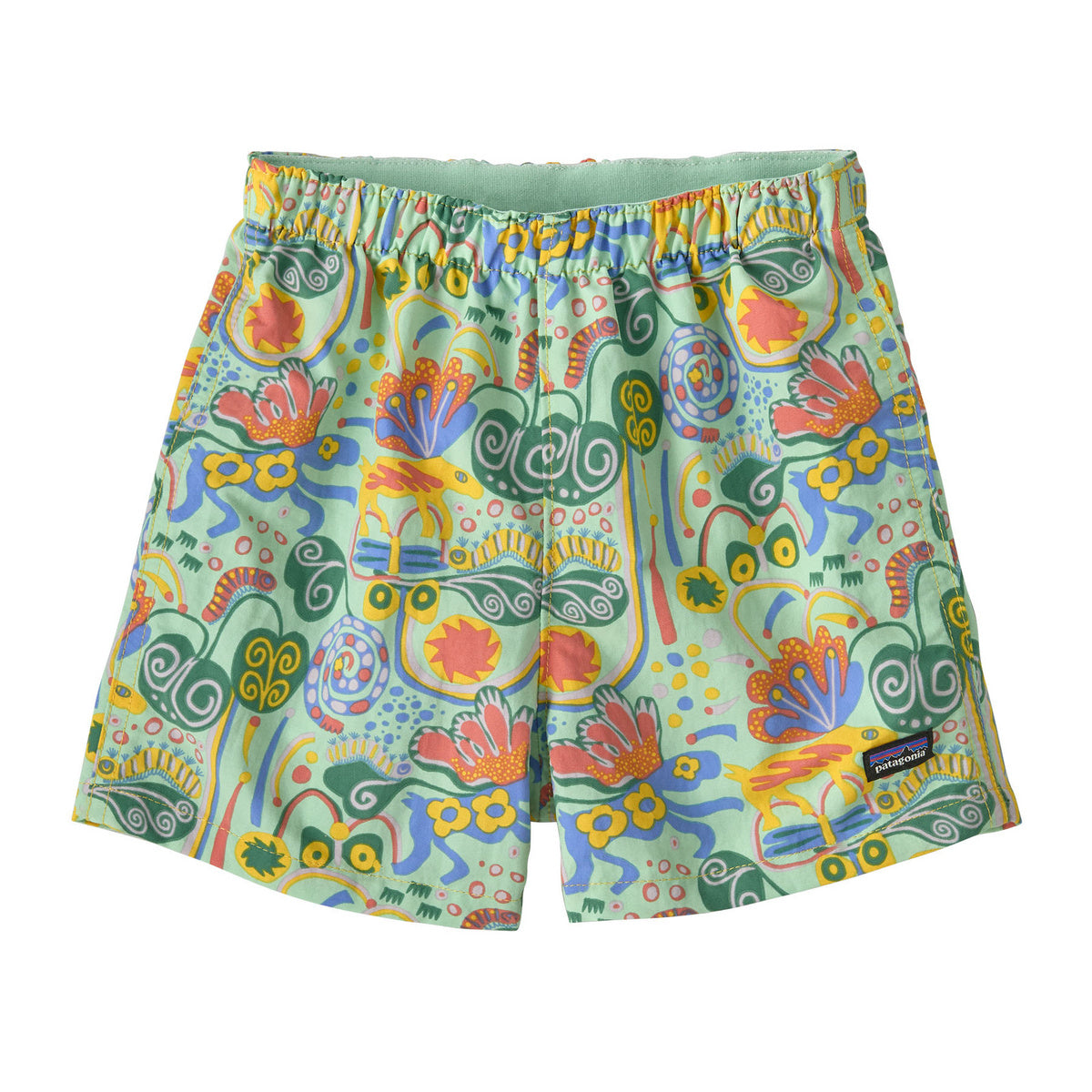 Baby Baggies Shorts