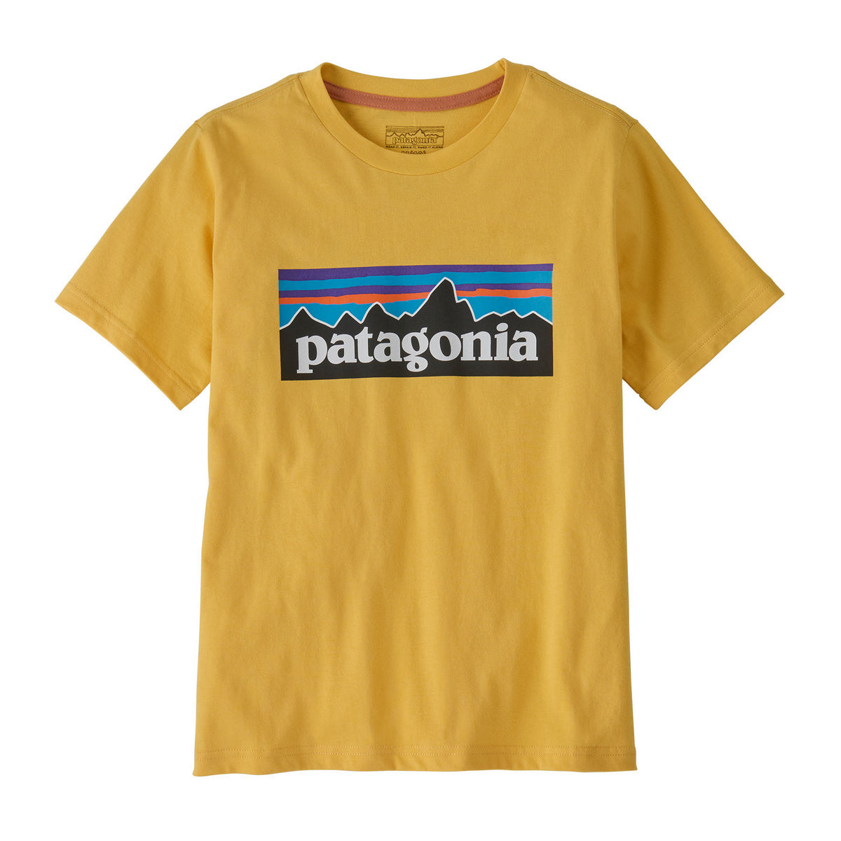 K's P-6 Logo T-Shirt