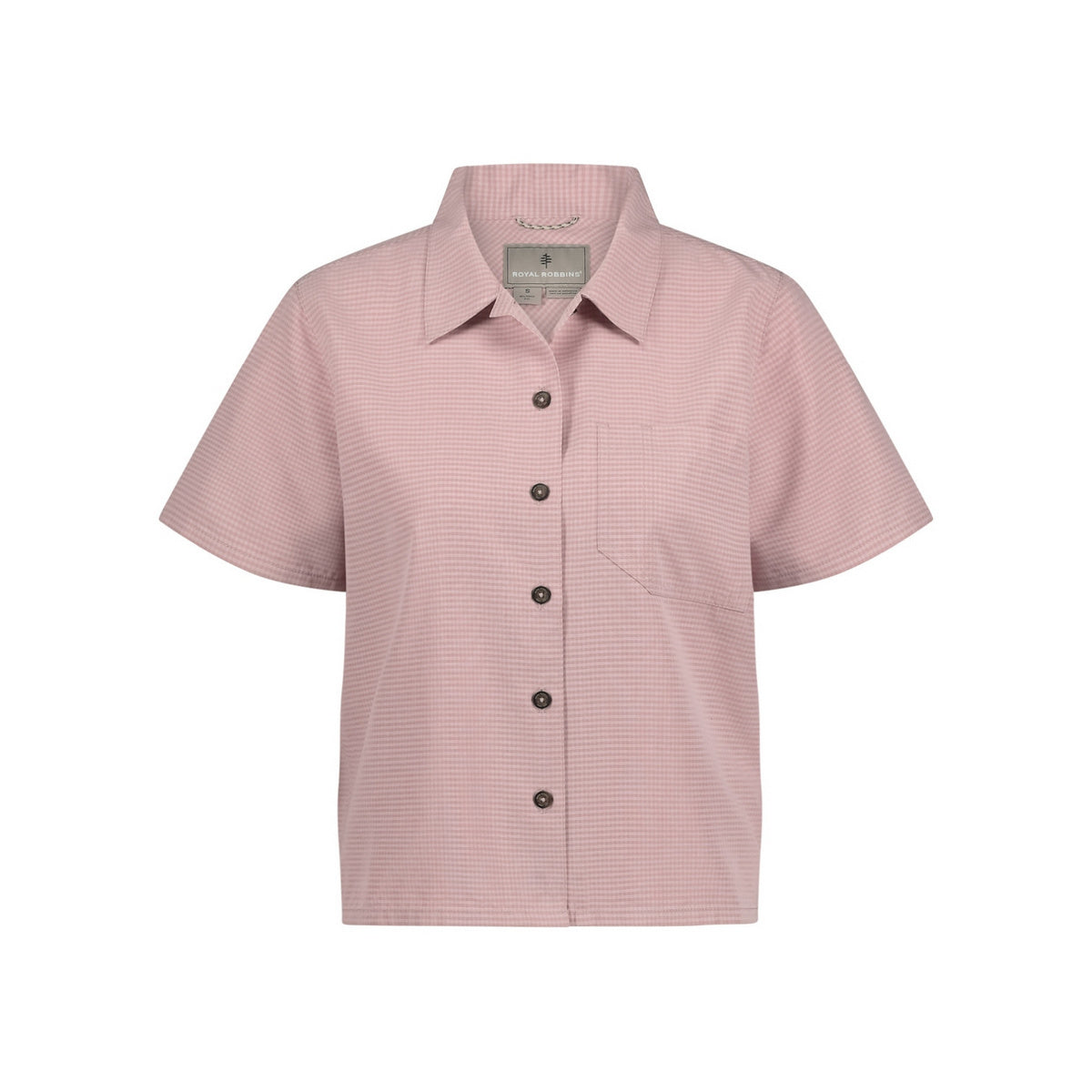 Women's Desert Pucker S/S