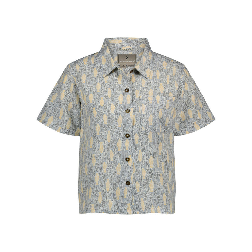 Women's Camino Pucker S/S